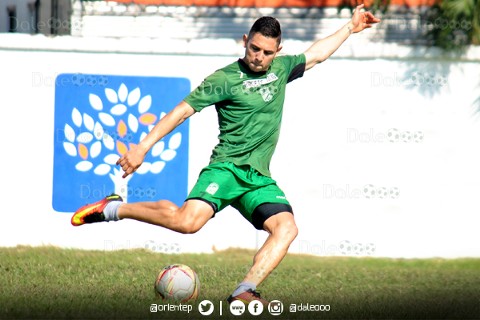 Menos cuatro en el albiverde